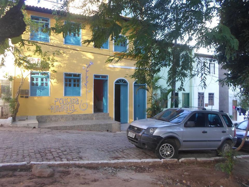 Pousada Sao Jose 2 Lencois Esterno foto